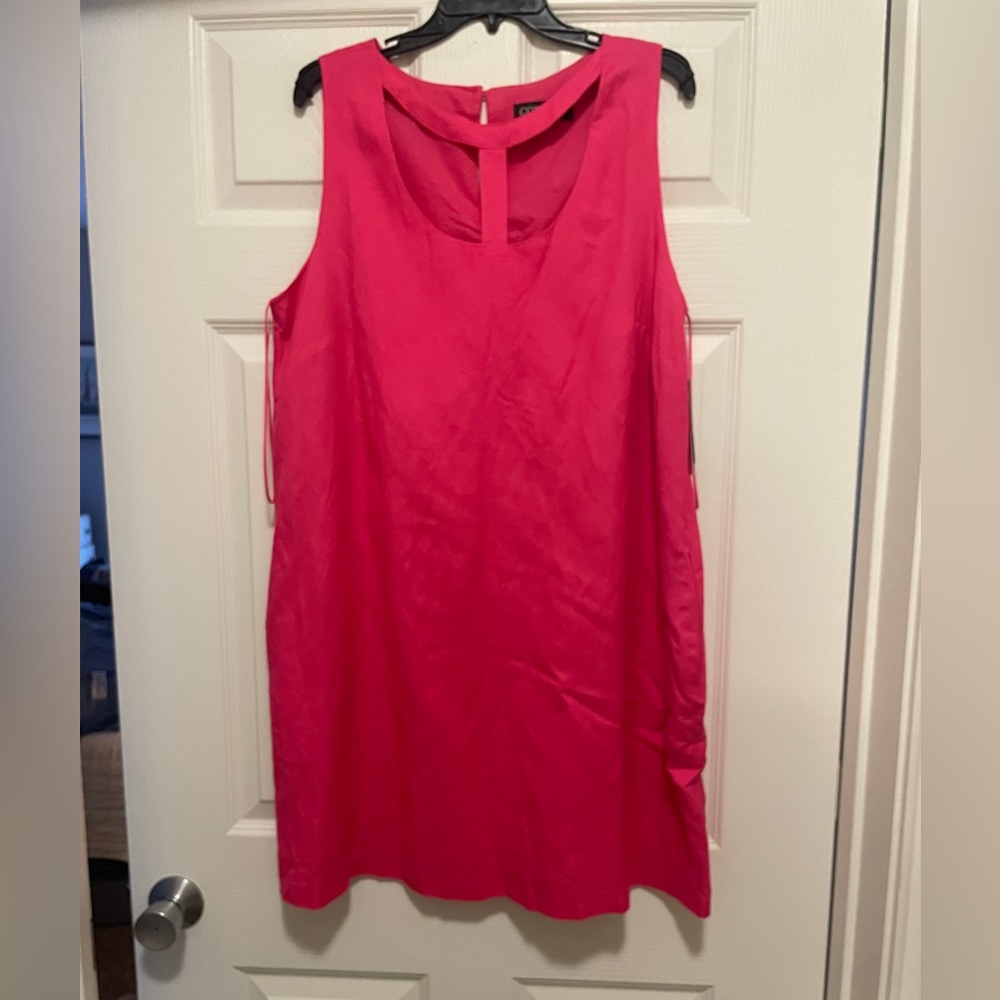 Linen Dress